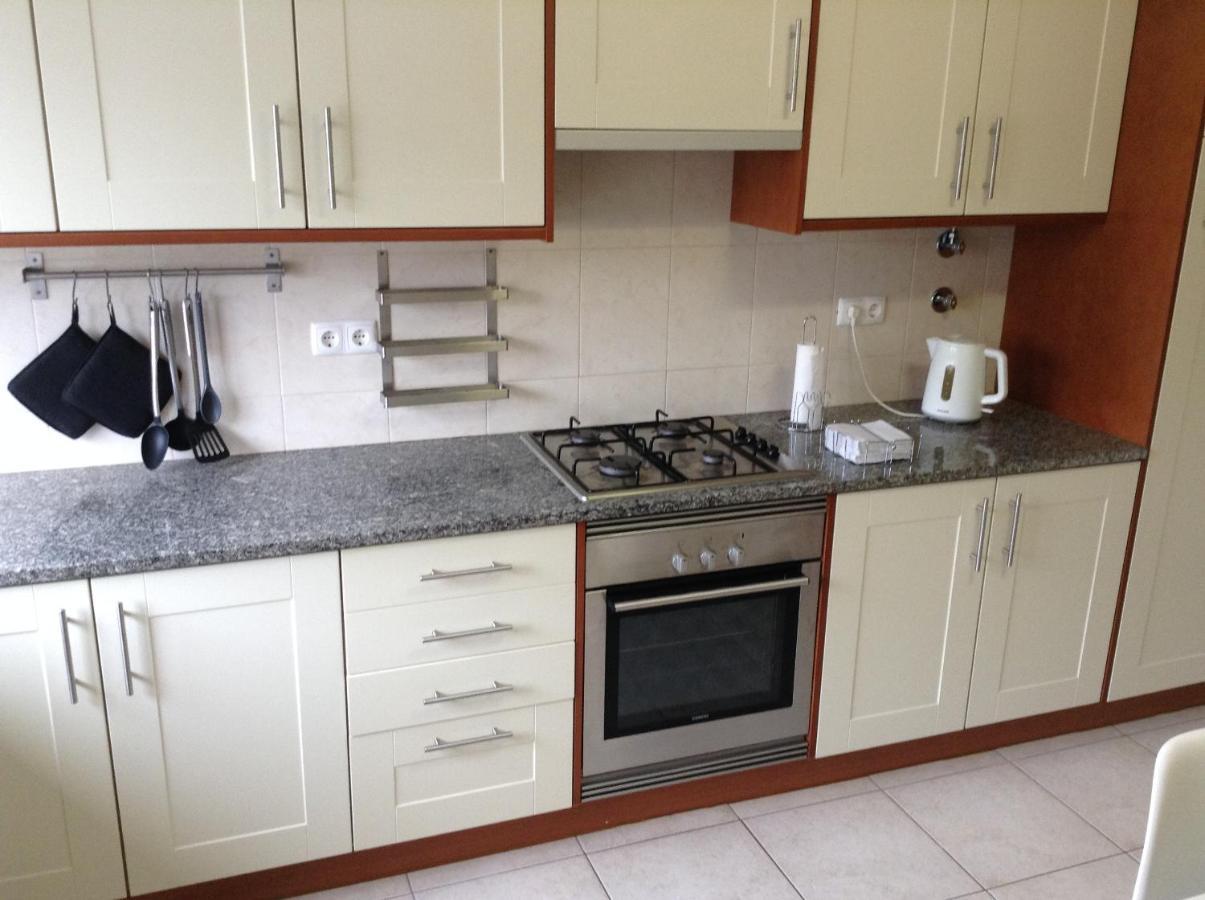 Ramalho Apartments T3 Cidade Ponta Delgada ภายนอก รูปภาพ