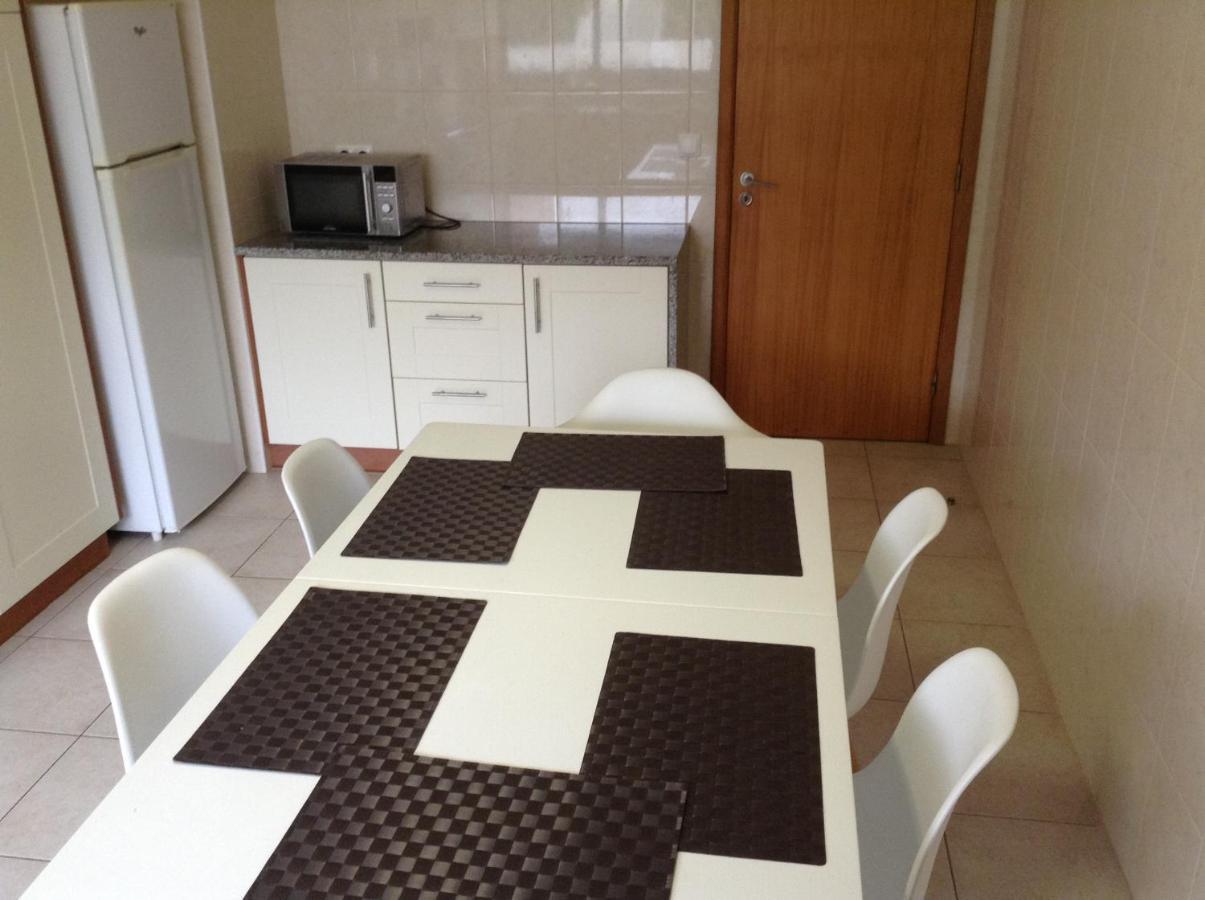 Ramalho Apartments T3 Cidade Ponta Delgada ภายนอก รูปภาพ